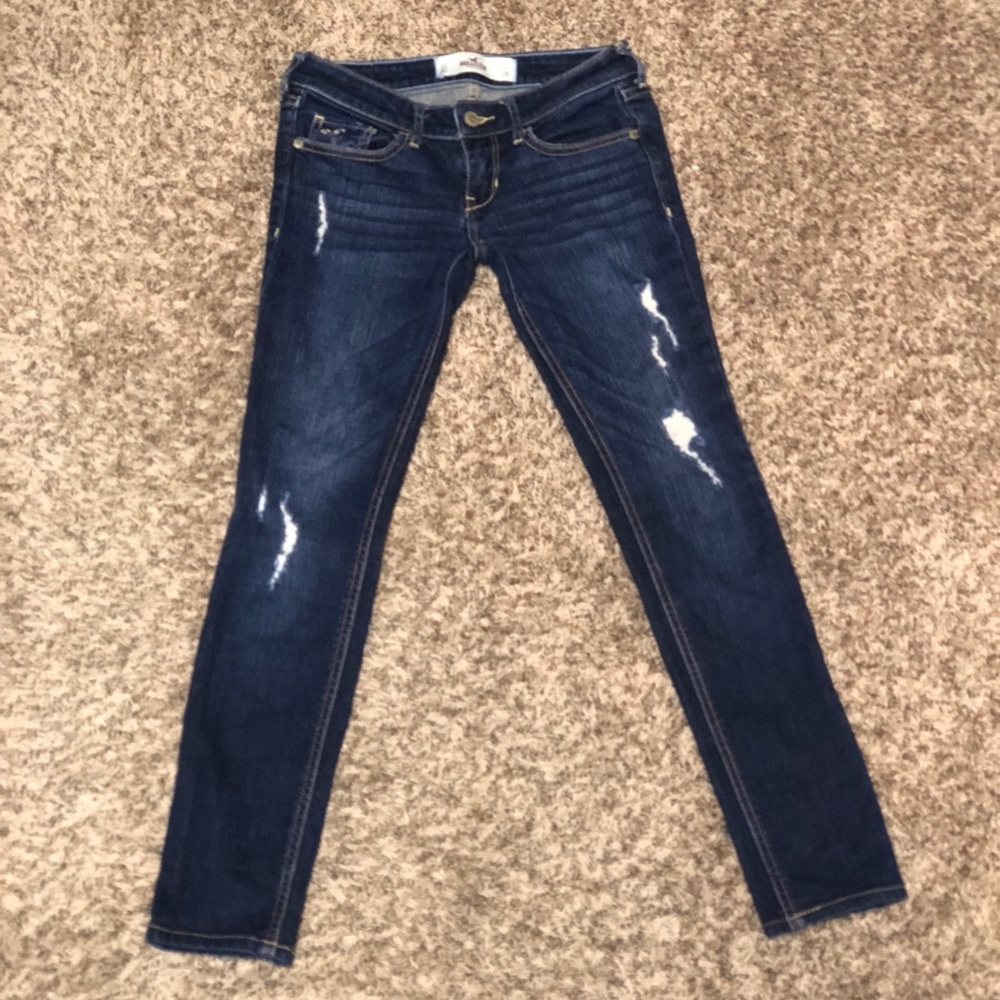 Hollister skinny jeans